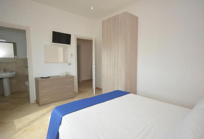 Tengerre Néző Standard Szoba, Da Rocco B&b