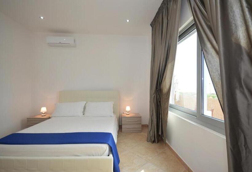 Tengerre Néző Standard Szoba, Da Rocco B&b