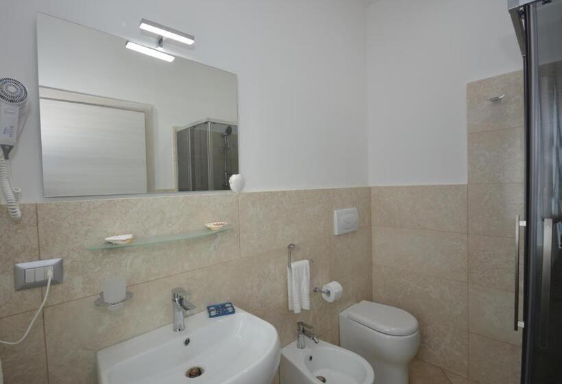 Tengerre Néző Standard Szoba, Da Rocco B&b