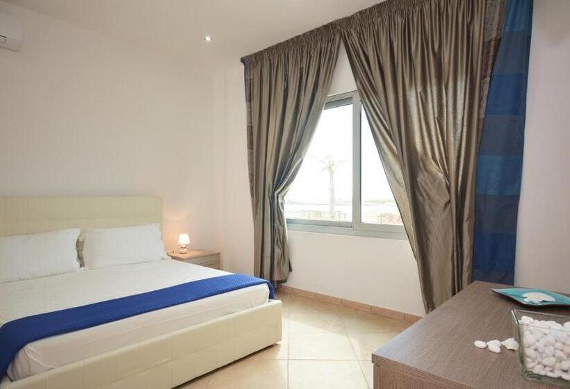 Tengerre Néző Standard Szoba, Da Rocco B&b