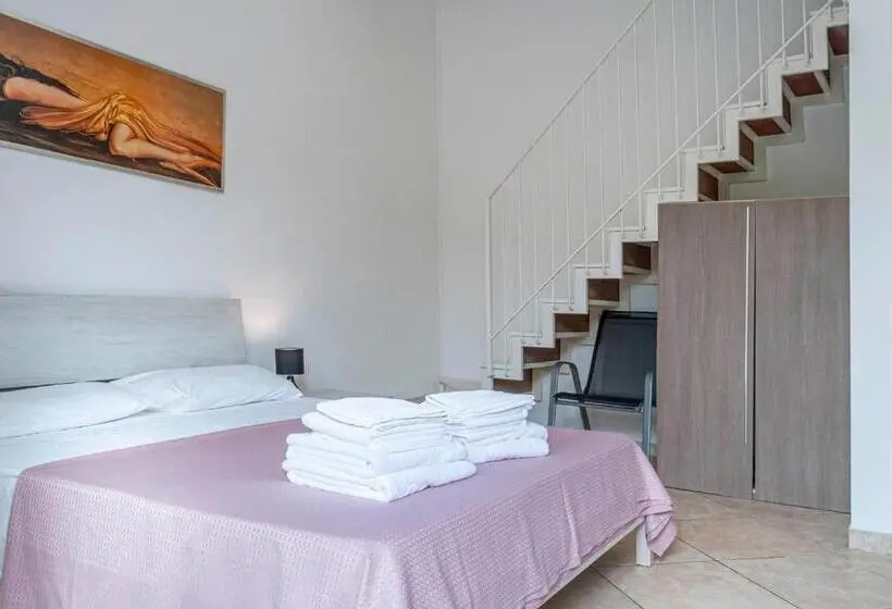 اتاق استاندارد, Da Rocco B&b