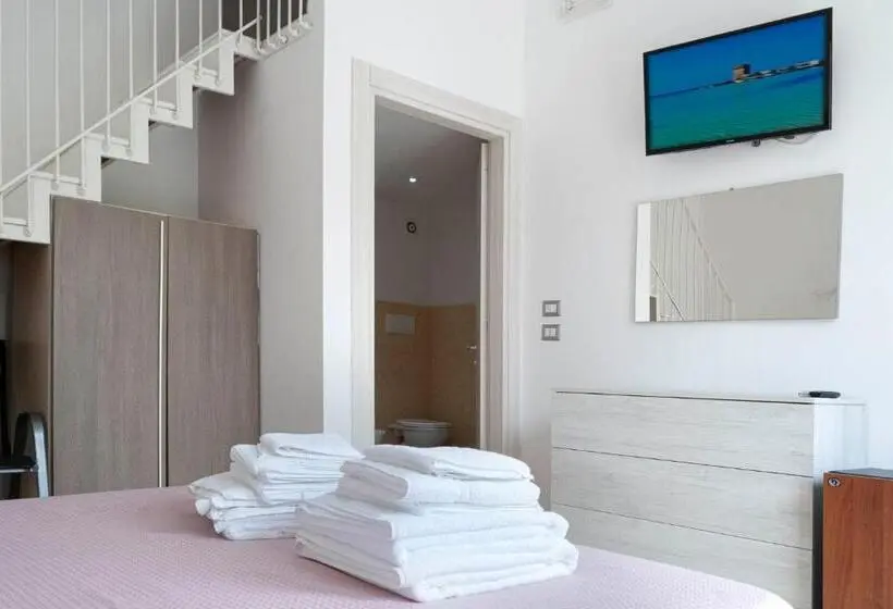 اتاق استاندارد, Da Rocco B&b