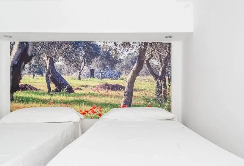 اتاق استاندارد, Da Rocco B&b