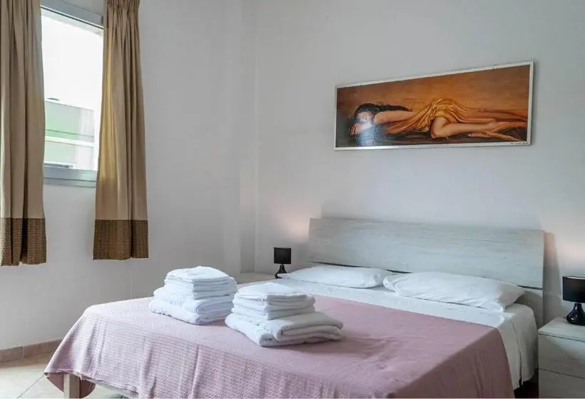 اتاق استاندارد, Da Rocco B&b