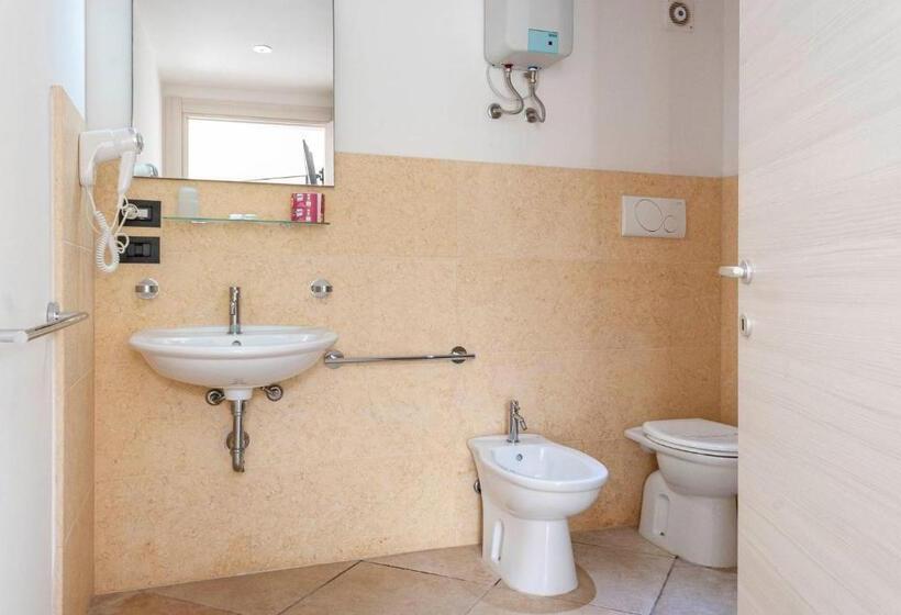 Standard Szoba, Da Rocco B&b