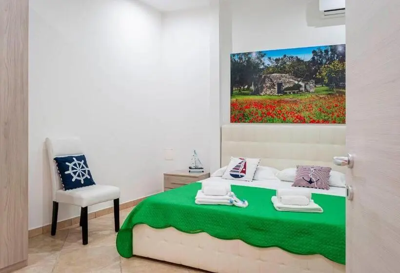 اتاق عادی, Da Rocco B&b