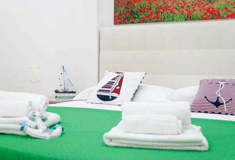 اتاق عادی, Da Rocco B&b