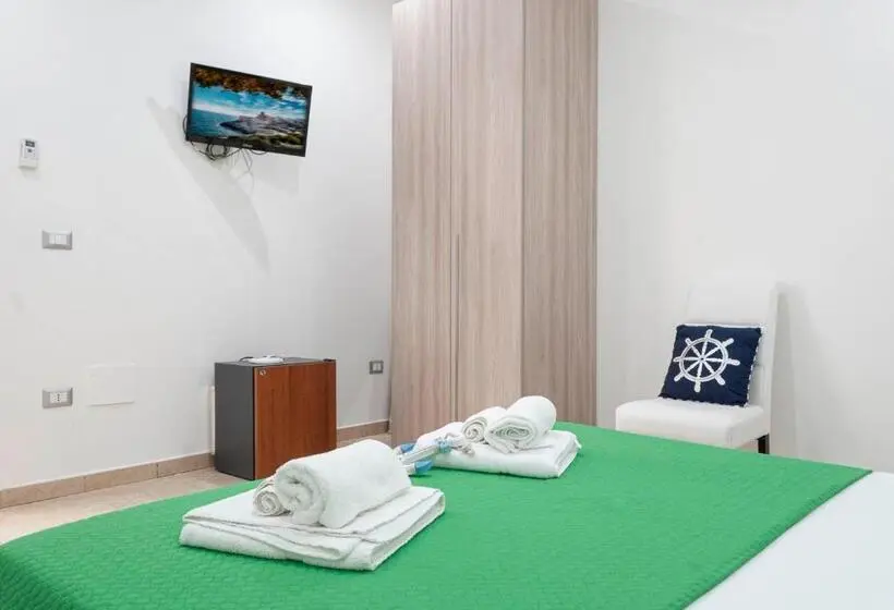 اتاق عادی, Da Rocco B&b