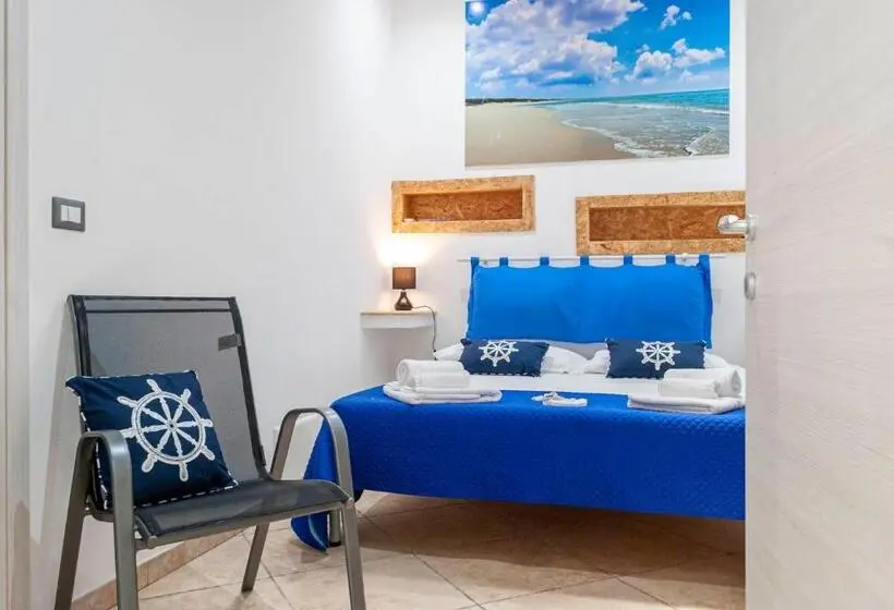 اتاق اکونومی, Da Rocco B&b