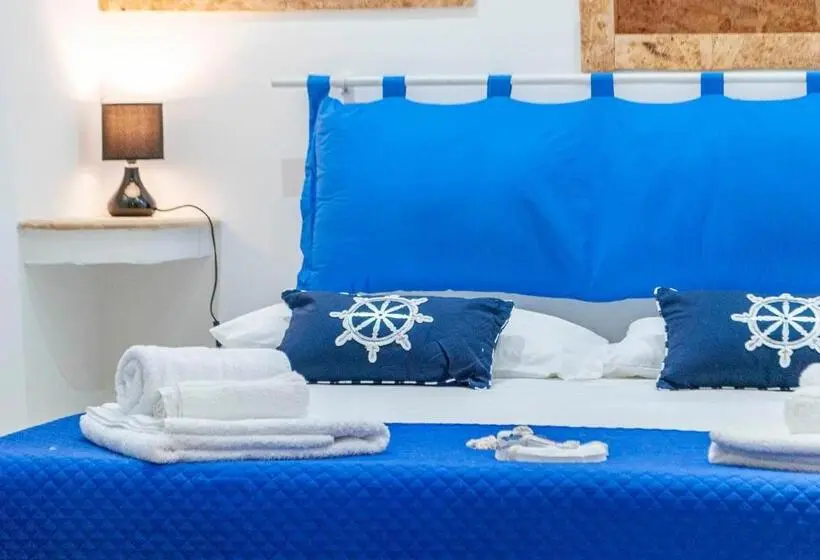 اتاق اکونومی, Da Rocco B&b