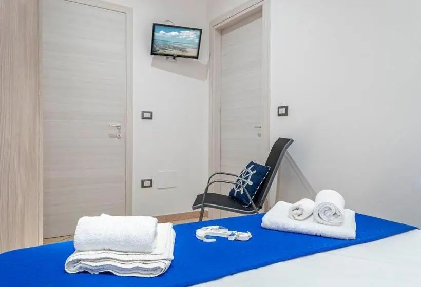 اتاق اکونومی, Da Rocco B&b