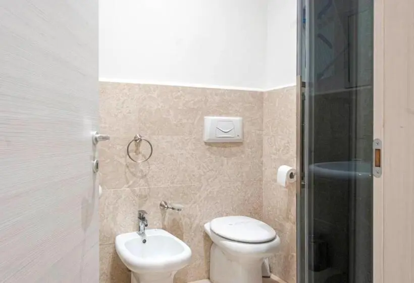 اتاق اکونومی, Da Rocco B&b