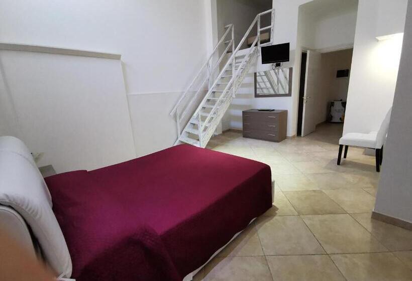 Standard Szoba, Da Rocco B&b