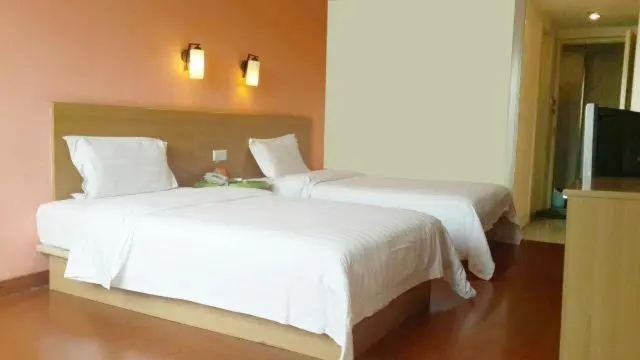 اتاق کلاس بیزنس, 7days Inn Changshou Road Subway Station