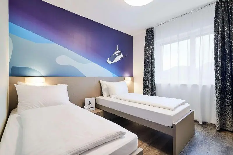 スタンダードルーム, Best Western Hotel Kiefersfelden