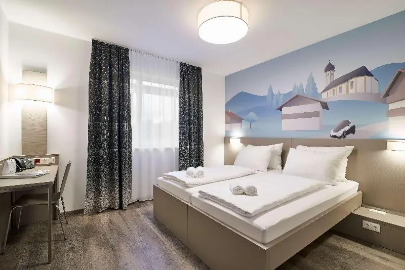 スタンダードルーム, Best Western Hotel Kiefersfelden