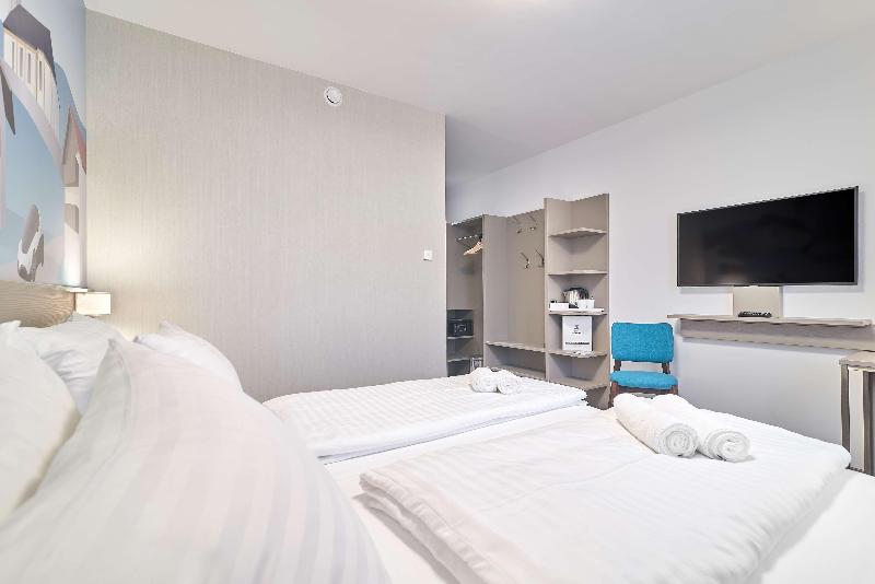 Номер Стандарт, Best Western Hotel Kiefersfelden