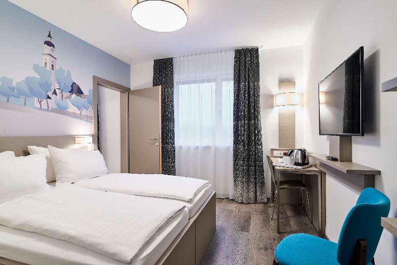 Номер Стандарт, Best Western Hotel Kiefersfelden