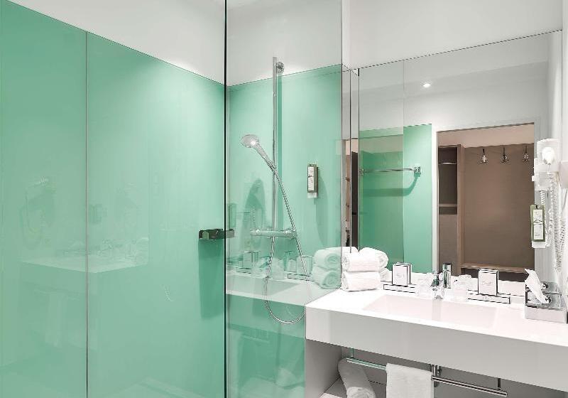 Номер Стандарт Трехместный, Best Western Hotel Kiefersfelden