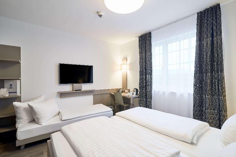 Номер Стандарт Трехместный, Best Western Hotel Kiefersfelden