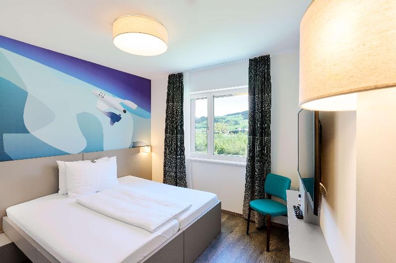Номер Стандарт Трехместный, Best Western Hotel Kiefersfelden