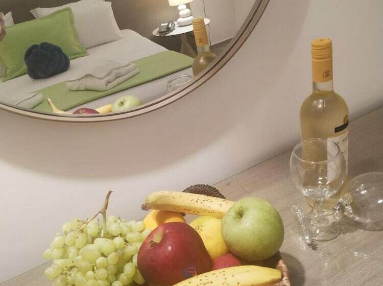 １ベッドルームのスーペリアアパートメント, Mirage City Apartments