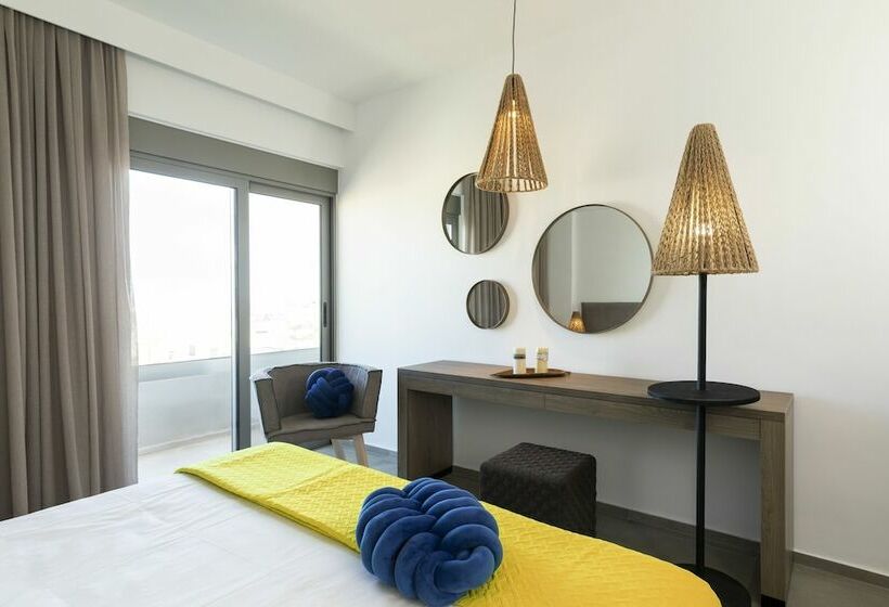 １ベッドルームのスーペリアアパートメント, Mirage City Apartments