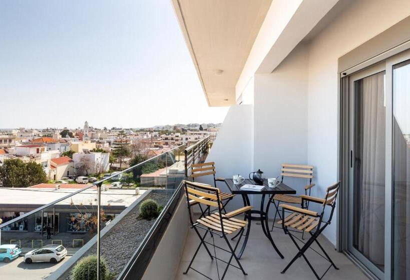 １ベッドルームのスーペリアアパートメント, Mirage City Apartments