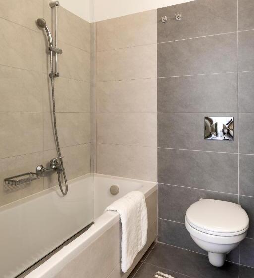 １ベッドルームのスーペリアアパートメント, Mirage City Apartments