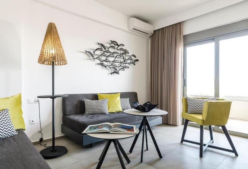 １ベッドルームのスーペリアアパートメント, Mirage City Apartments