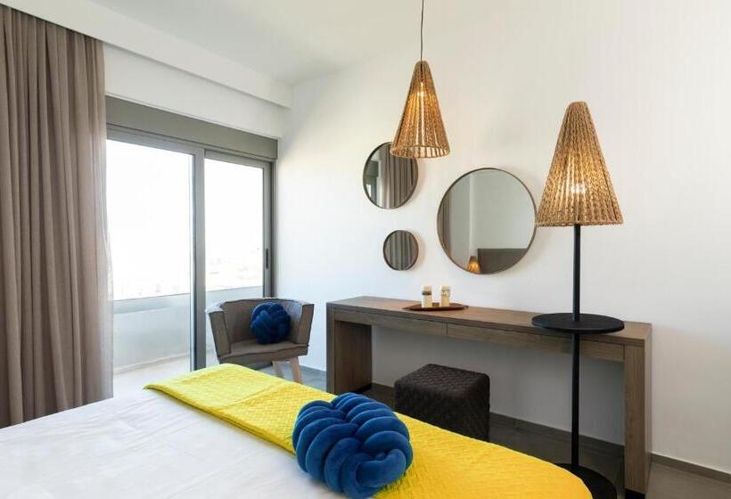 １ベッドルームのスーペリアアパートメント, Mirage City Apartments