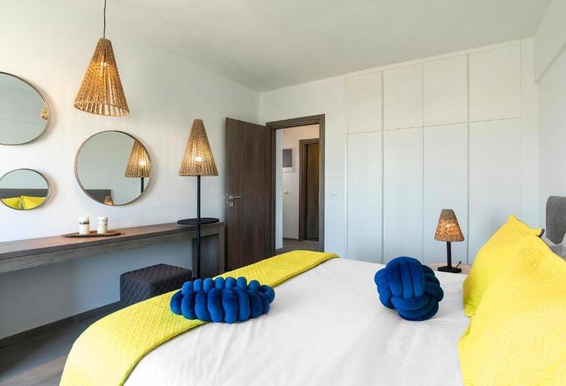 １ベッドルームのスーペリアアパートメント, Mirage City Apartments