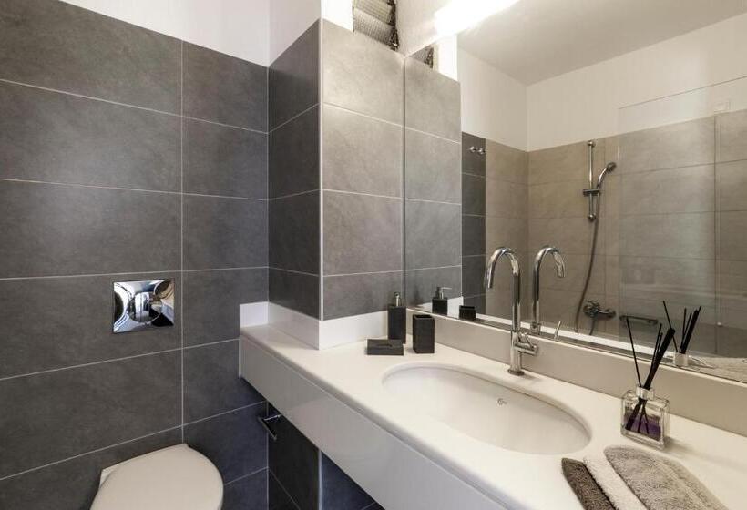 １ベッドルームのスーペリアアパートメント, Mirage City Apartments