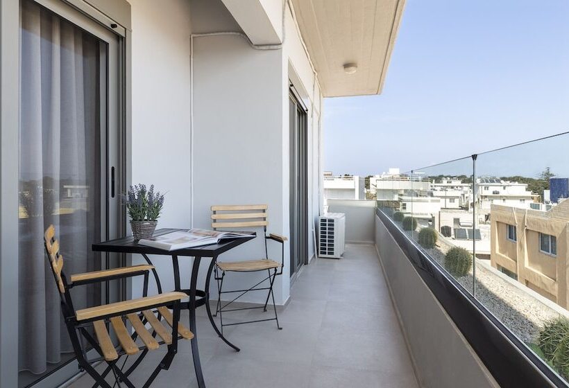 １ベッドルームのスーペリアアパートメント, Mirage City Apartments