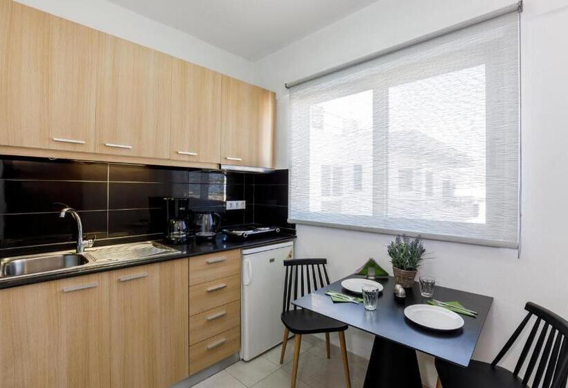 １ベッドルームのスーペリアアパートメント, Mirage City Apartments