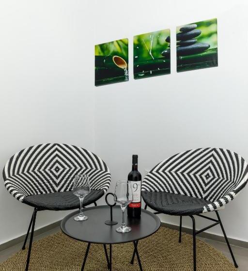 １ベッドルームのスーペリアアパートメント, Mirage City Apartments