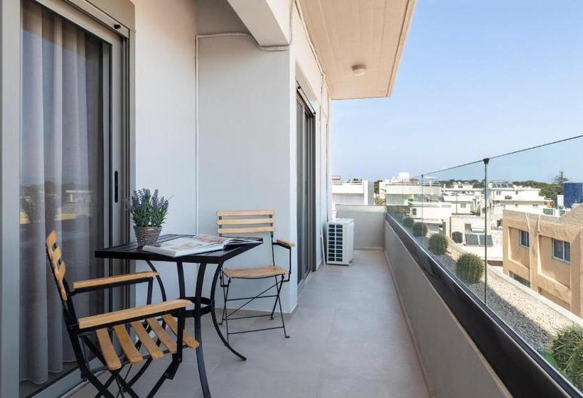 １ベッドルームのスーペリアアパートメント, Mirage City Apartments