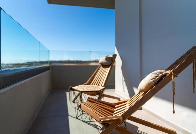 １ベッドルームのスーペリアアパートメント, Mirage City Apartments