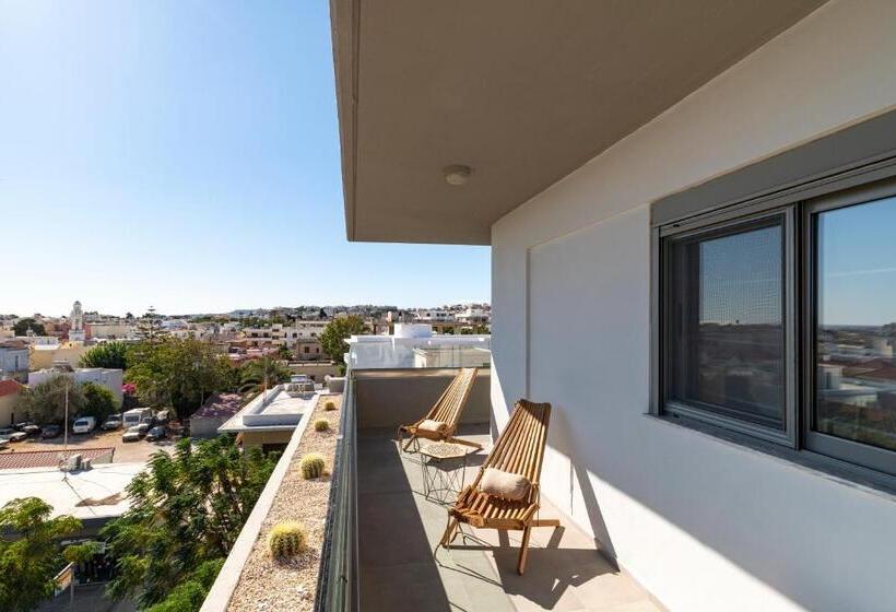 １ベッドルームのスーペリアアパートメント, Mirage City Apartments