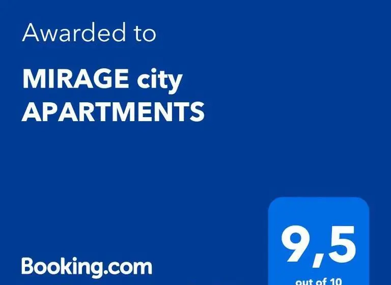 آپارتمان سوپریور 1 خوابه, Mirage City Apartments