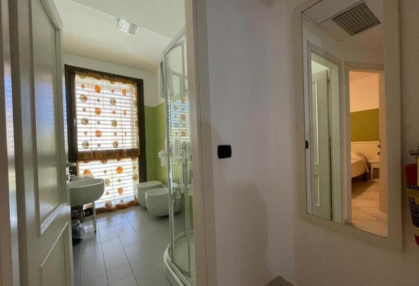 １ベッドルームアパートメント, Pisa Beach Park