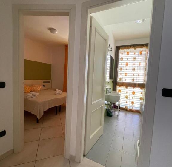 １ベッドルームアパートメント, Pisa Beach Park