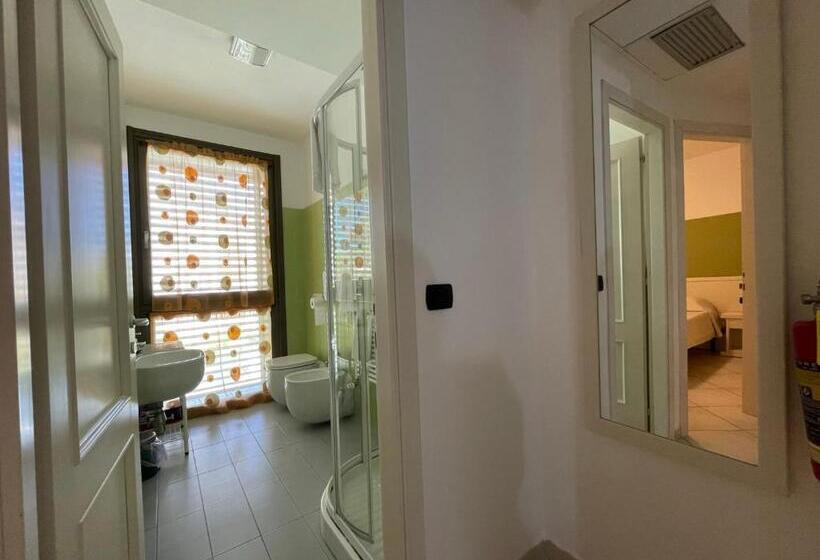 １ベッドルームアパートメント, Pisa Beach Park