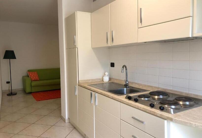 １ベッドルームアパートメント, Pisa Beach Park