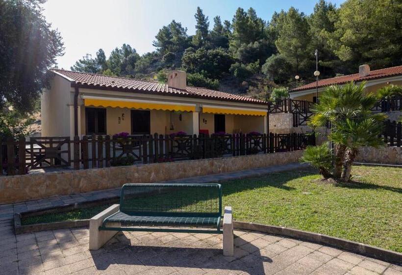 חדר סטודיו סטנדרד, Pugnochiuso Resort Villette Belvedere