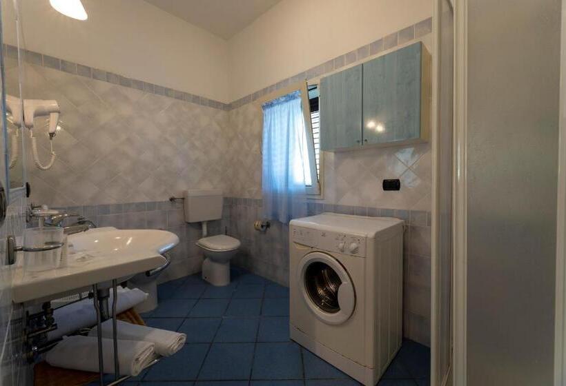 Апартаменты 1 Спальня, Pugnochiuso Resort Villette Belvedere