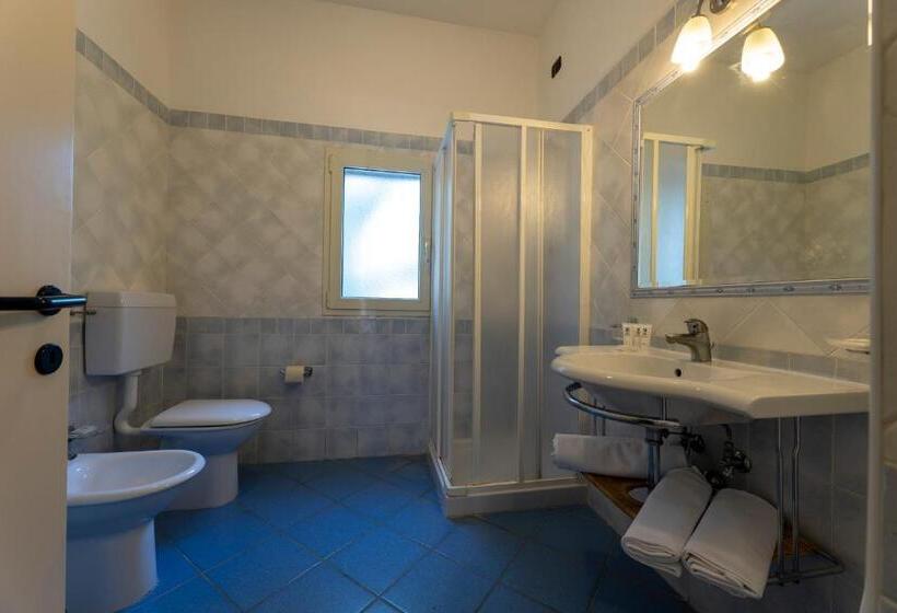 Апартаменты 1 Спальня, Pugnochiuso Resort Villette Belvedere