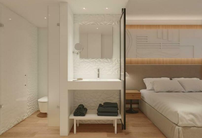 غرفة قياسية مزوَّدة بتراس, Senator Cala Millor