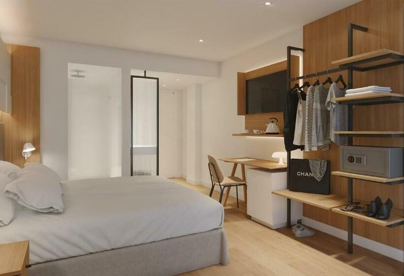 غرفة قياسية مزوَّدة بتراس, Senator Cala Millor