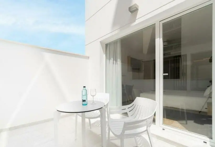 Standardzimmer mit Terrasse, Senator Cala Millor